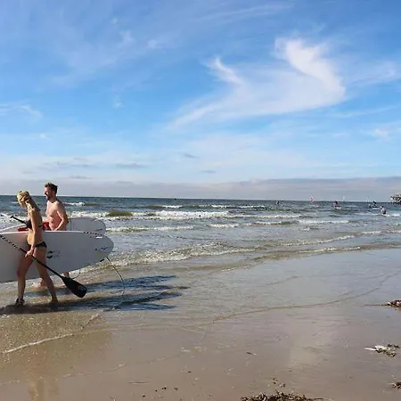 Διαμέρισμα Ferienwohnung-soltau-1-og-rechts Sankt Peter-Ording